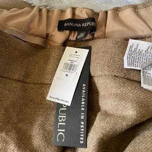 Banana republic trousers